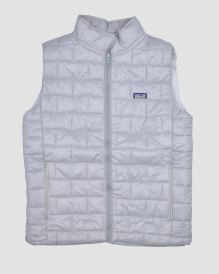 Vintage Vest - Patagonia | Gray | Loungewear for All