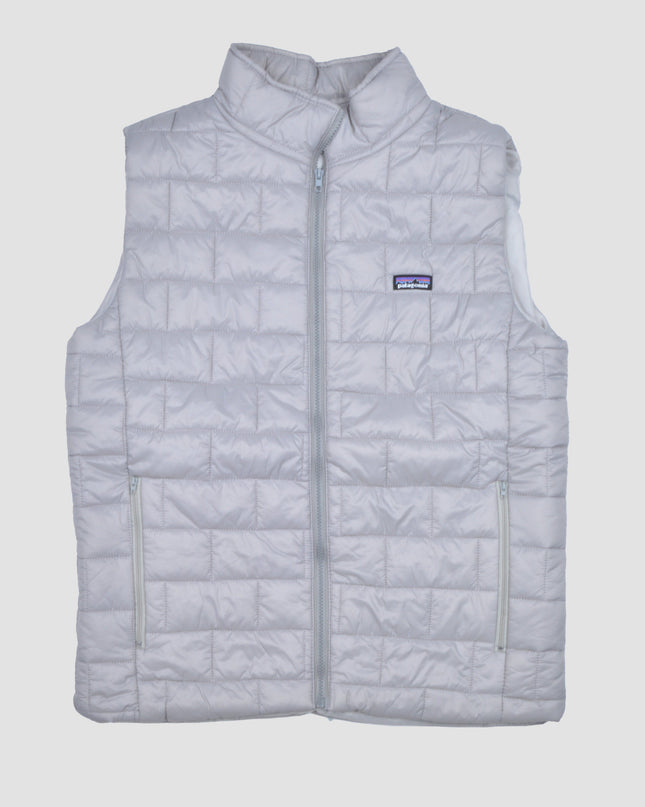 Vintage Vest - Patagonia | Gray | Loungewear for All