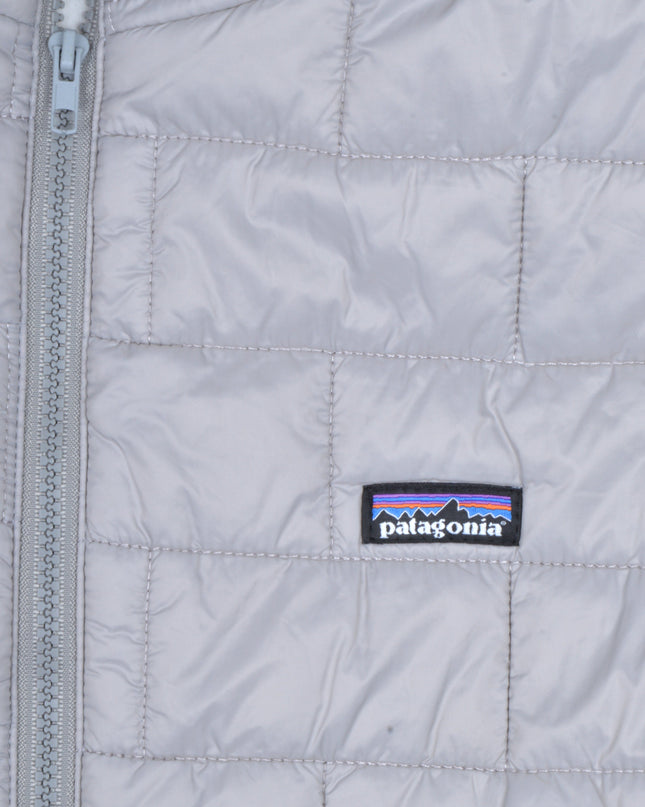 Vintage Vest - Patagonia | Gray | Loungewear for All