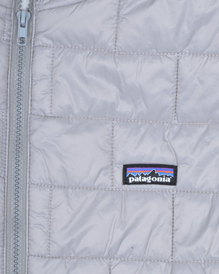 Gray Patagonia Vintage Vest