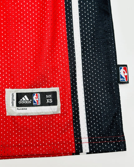 Vintage Adidas Miami Heat -paita - Chris Bosh Kaikille
