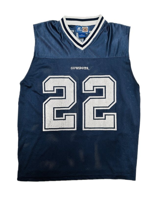 Vintage Cowboys Jersey - Emmitt Smith for Men and Women