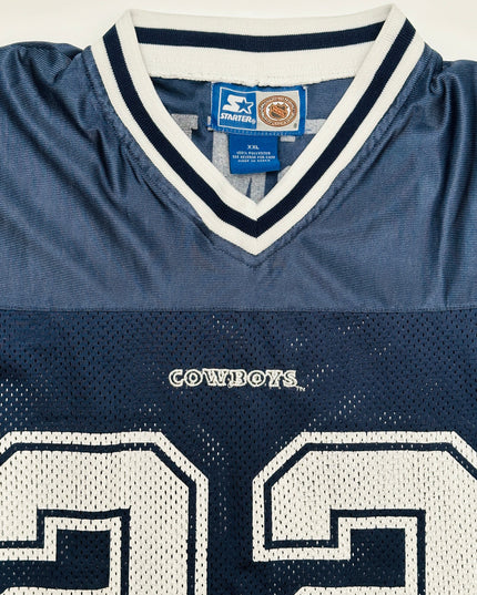 Vintage Cowboys Jersey - Emmitt Smith for All