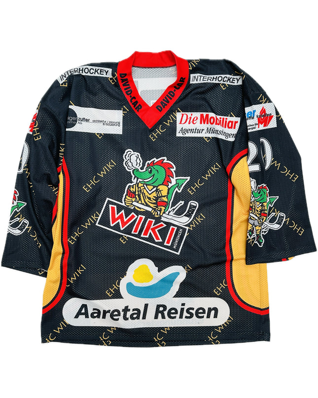 Vintage David Car Jersey for Men and Women