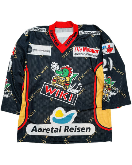 Vintage David Car -paita Kaikille