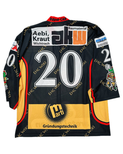 Vintage David Car -paita Kaikille