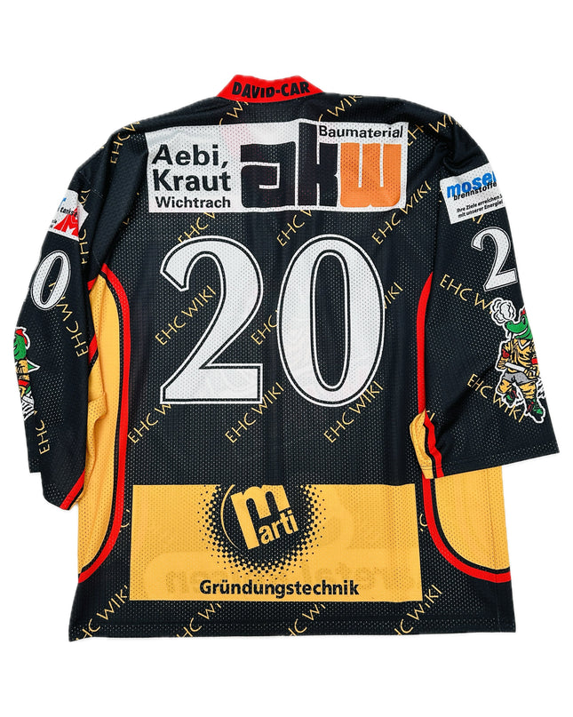 Vintage David Car -paita Kaikille