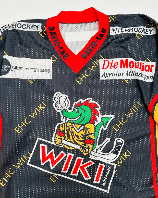 Vintage David Car -paita Kaikille