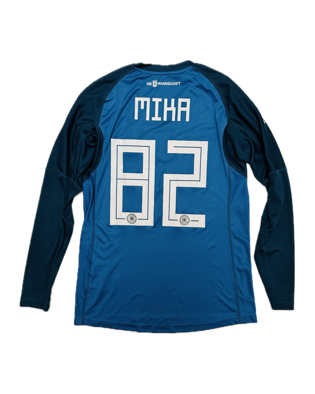 Vintage Deutscher Fussball-Bund Jersey for All