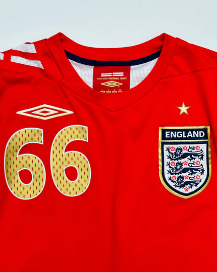 Vintage England 66 Sports Jersey for All
