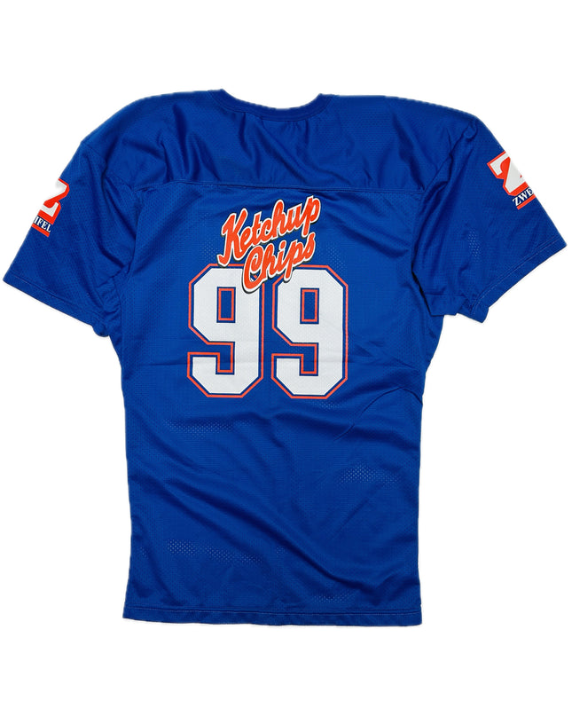 Vintage Ketchup Chips Jersey - Fun Design for All