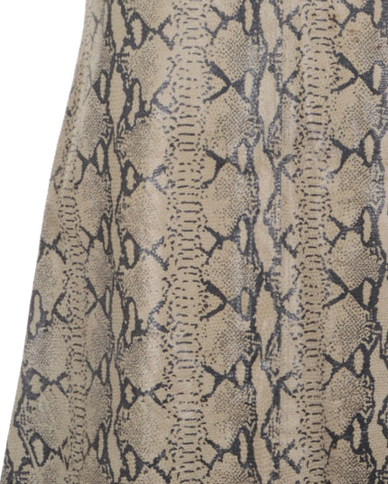 Vintage Skirt - Leather