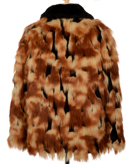 Vintage Coat - Moda Christmas Loungewear for the Family