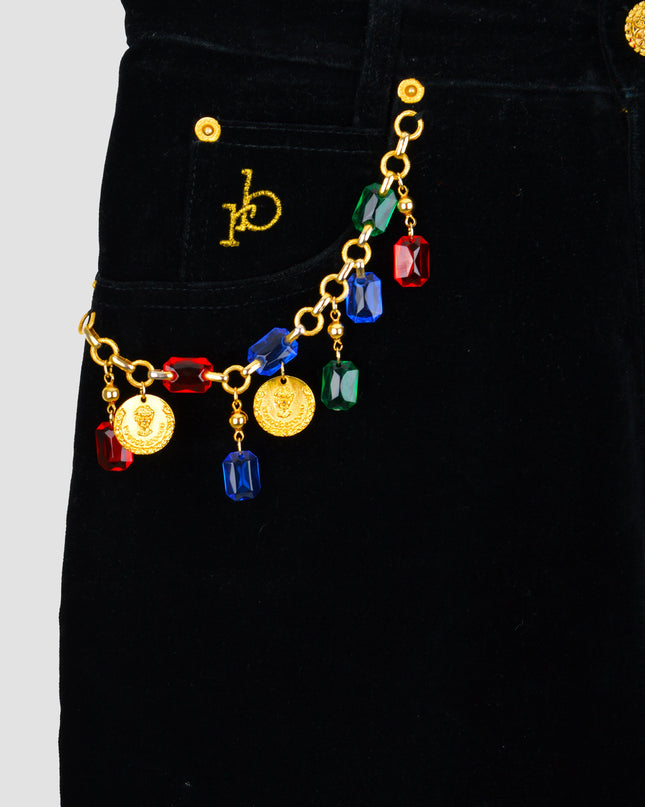 Vintage Pants - Roccobarocco | Loungewear, Pajamas