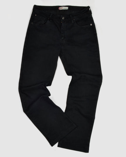 Vintage Jeans - Levi's 627 | Black | Christmas Loungewear for Men