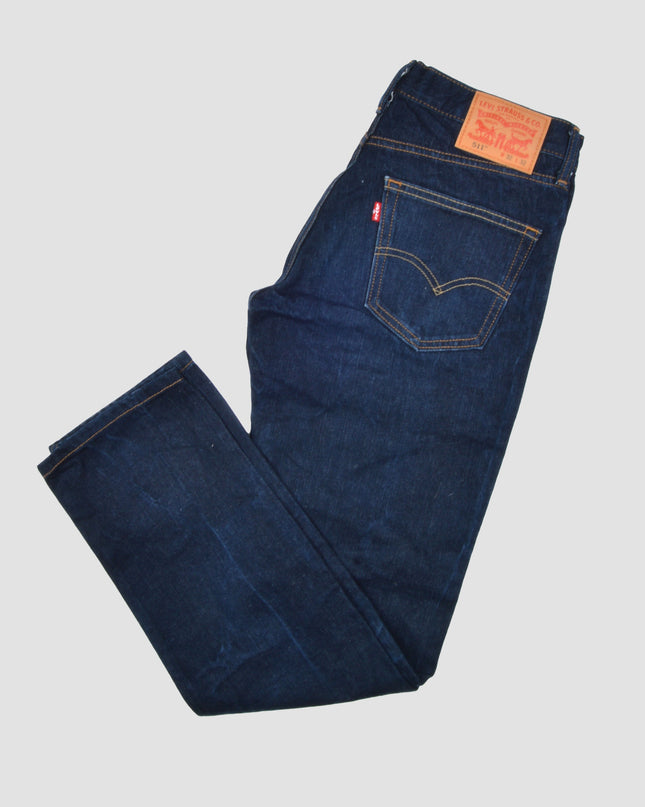 Vintage Levi's 511 Jeans - Comfortable Loungewear for Men