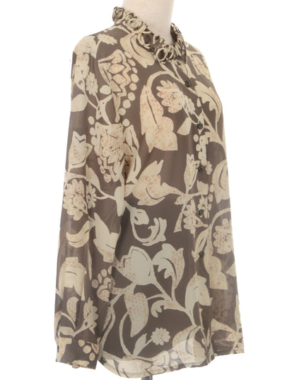 Vintage Blouse - San Marino