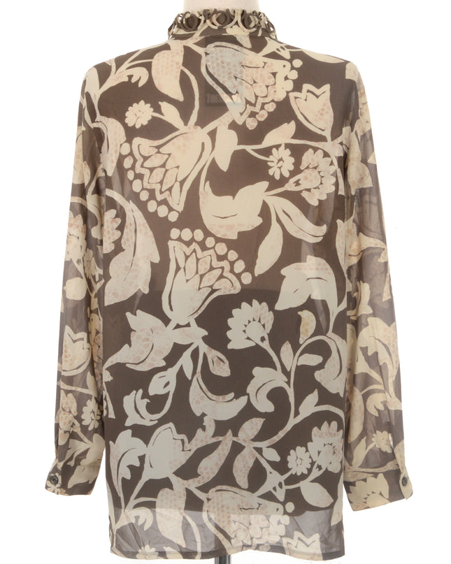 Vintage Blouse - San Marino