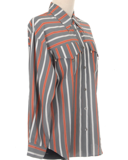 Vintage Blouse - Striped I