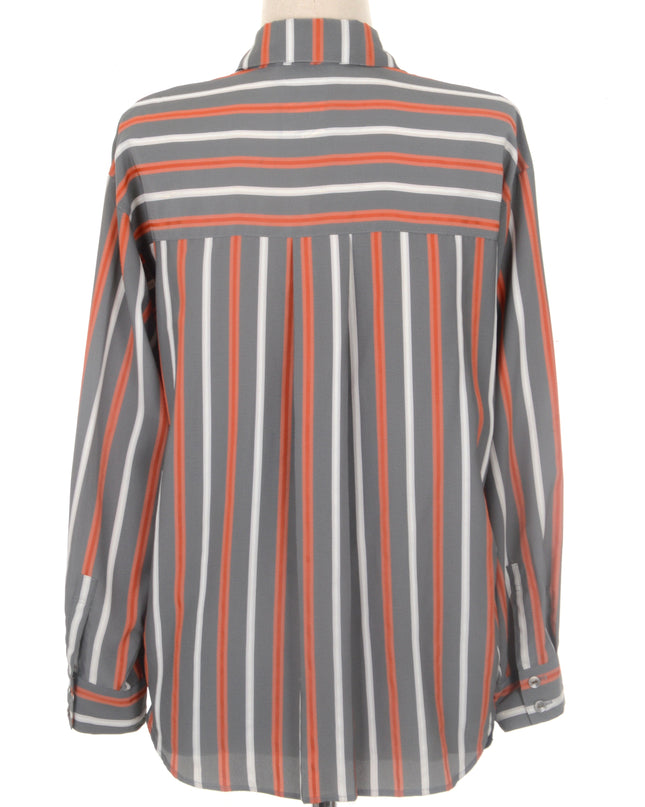 Vintage Blouse - Striped I