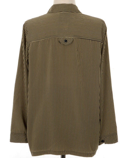 Vintage Blouse - Striped II