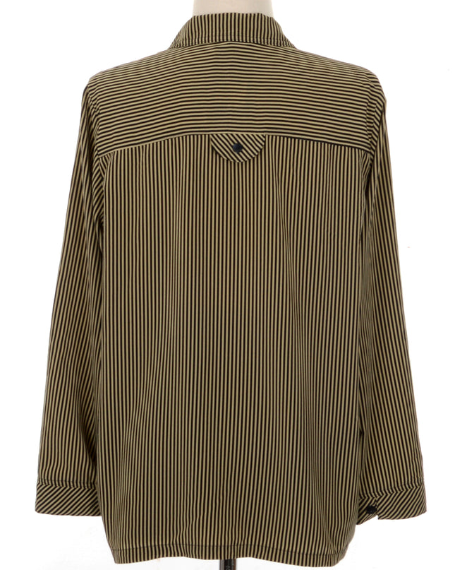 Vintage Blouse - Striped II