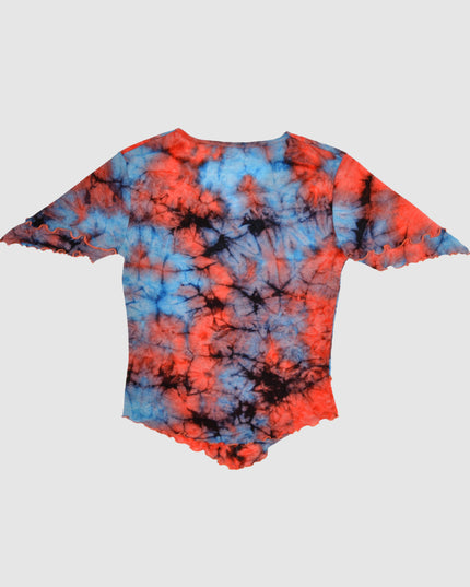 Vintage Top - Batik | Sheer