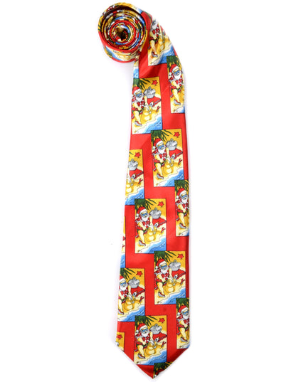 Santa II Vintage Bowtie