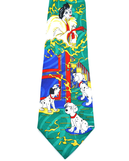 Vintage Tie - 101 Dalmatians | Christmas Ties
