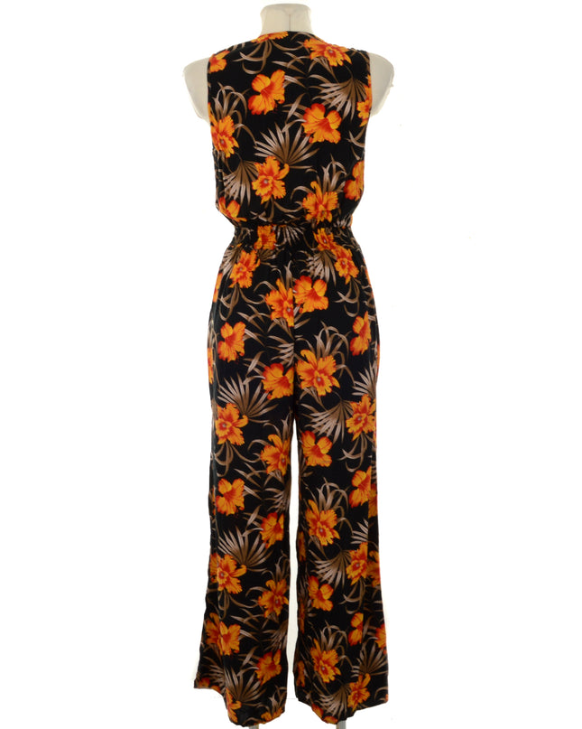 Vintage Overall - Floral