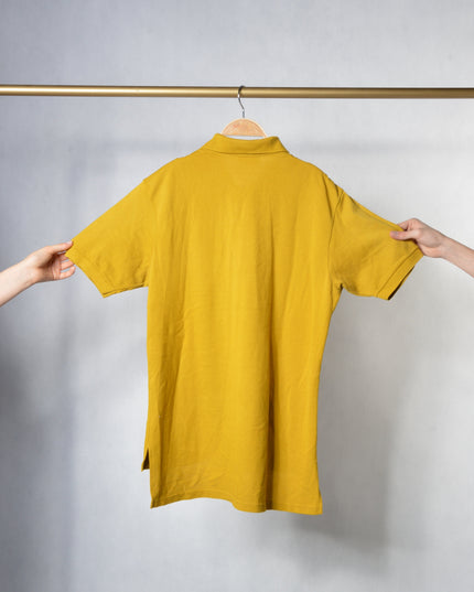 Vintage T-Shirt - Adidas | Ochre | For Men & Women