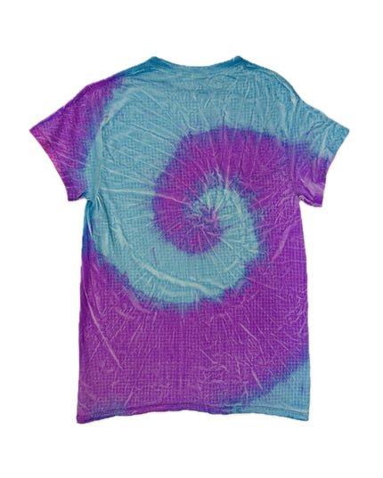 Vintage T-paita Cayman Islands -kuvioitu