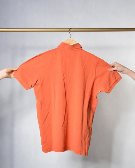 Vintage T-Shirt - Tommy Hilfiger | Rust | Men, Women