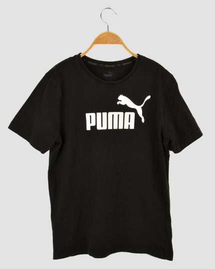 Vintage T-Shirt - Puma | Black | Men, Women