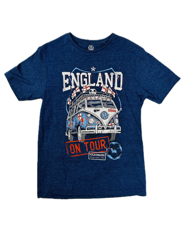 Vintage T-Shirt - Volkswagen England Design