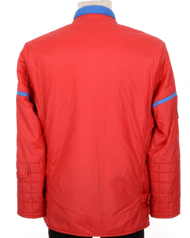 Red Vintage Jacket