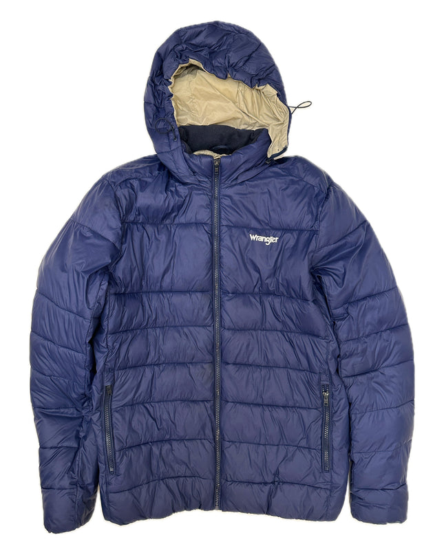 Vintage Wrangler Jacket - Blue