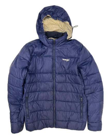 Vintage Wrangler Jacket - Blue