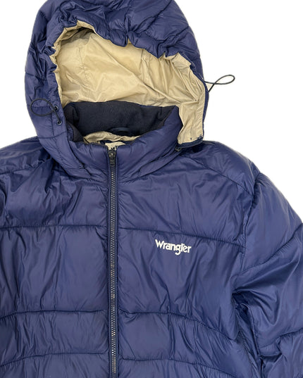 Vintage Wrangler Jacket - Blue