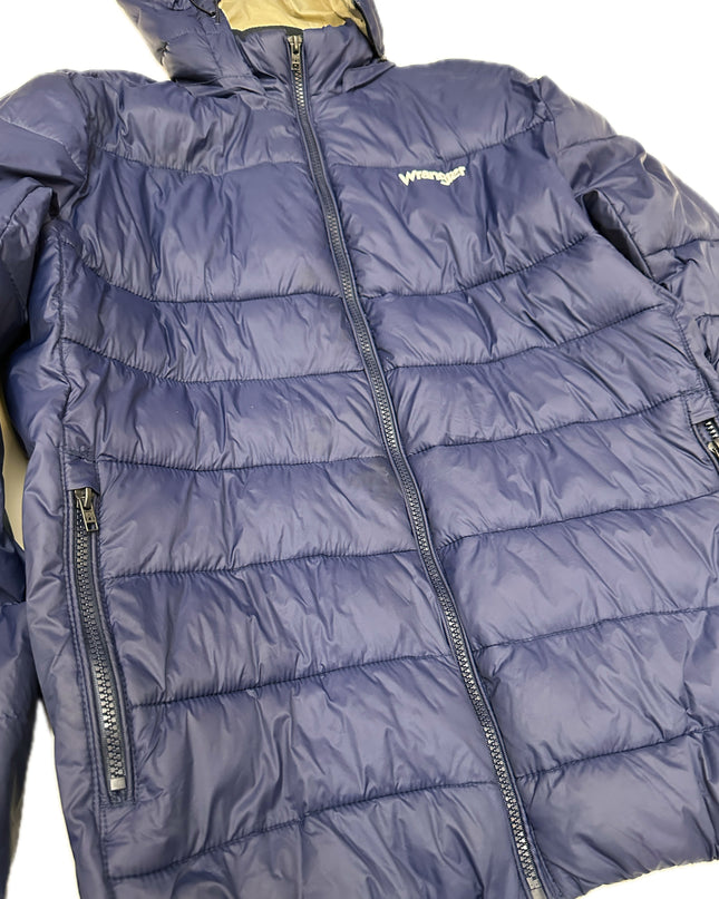 Vintage Wrangler Jacket - Blue