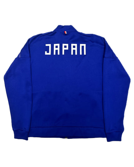 Vintage Adidas Japan Hoodie | Cozy Christmas Sweater