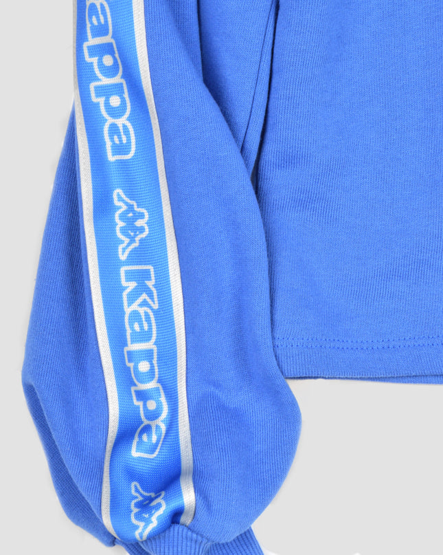 Vintage Sweater - Kappa Blue