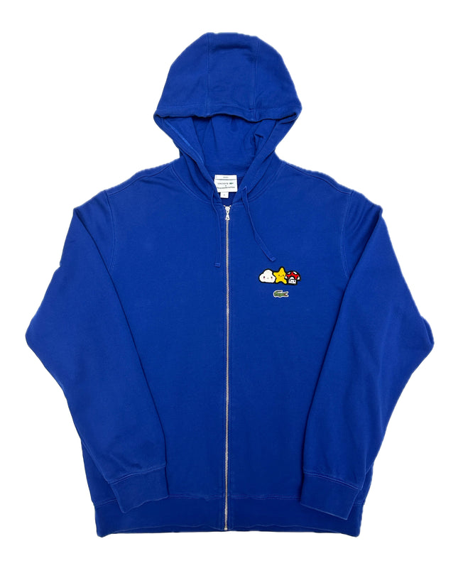 Vintage Lacoste x Friends Sweater | Unique Holiday Fashion