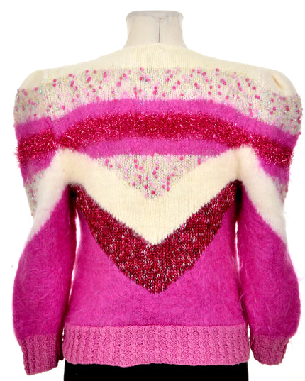 Vintage Sweater - Miss | Christmas Collection