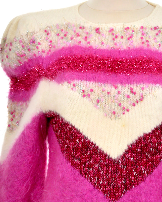 Vintage Sweater - Miss | Christmas Collection