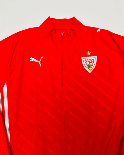 Vintage Puma Sweater - Stuttgart VfB Holiday Collection for Men