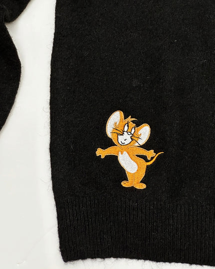 Vintage Sweater - Tom and Jerry Collection