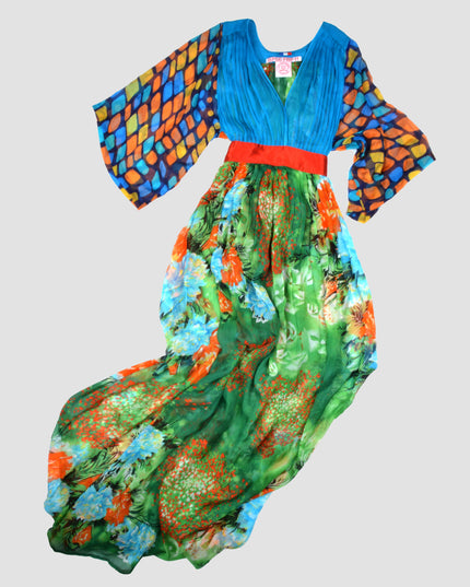 Meadow Vintage Dress