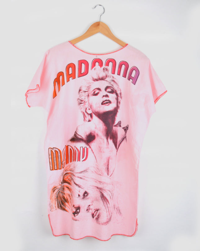 George Michael & Madonna Vintage Dress
