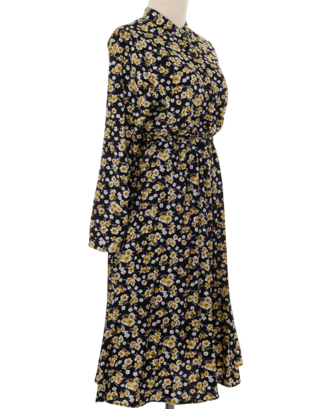 Small Floral Vintage Dress